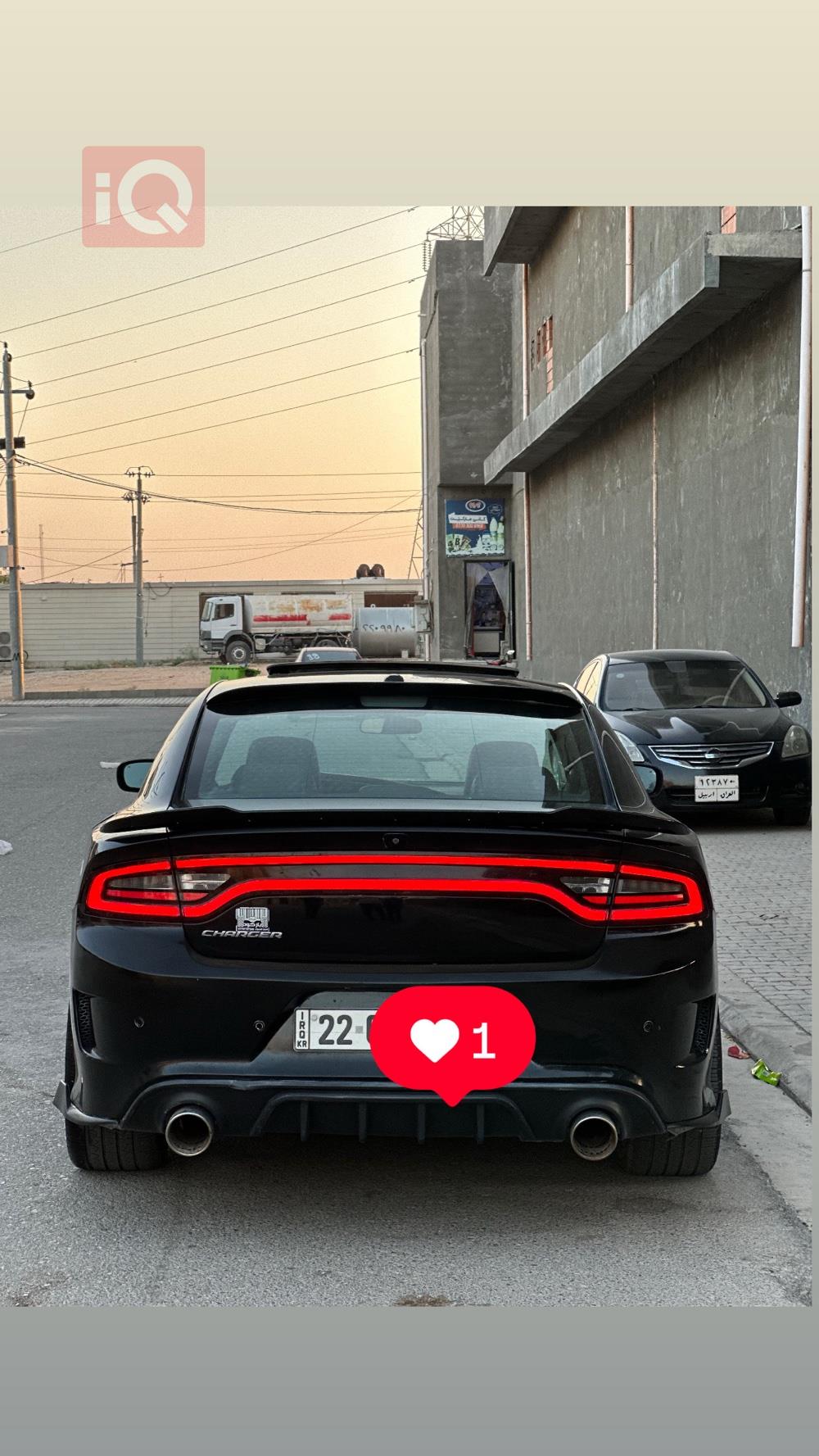 دودج تشارجر